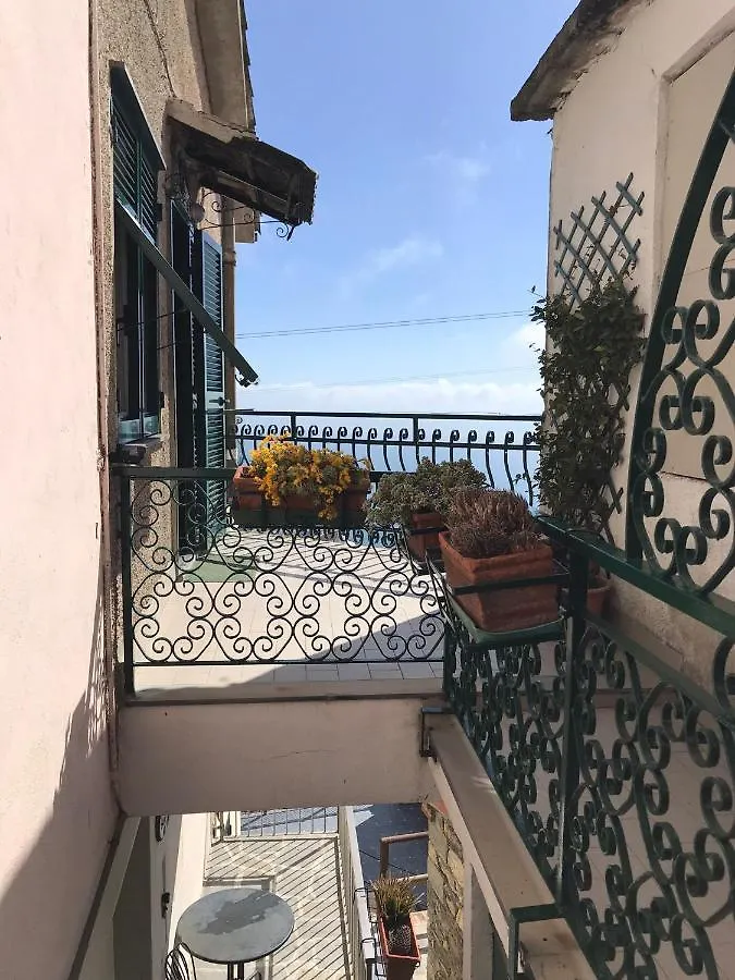 Casa Fiorella San Bernardino Feriehus