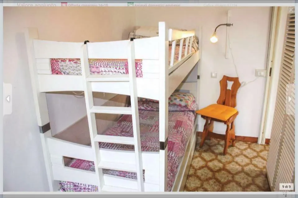 Feriehus Casa Fiorella San Bernardino Italien