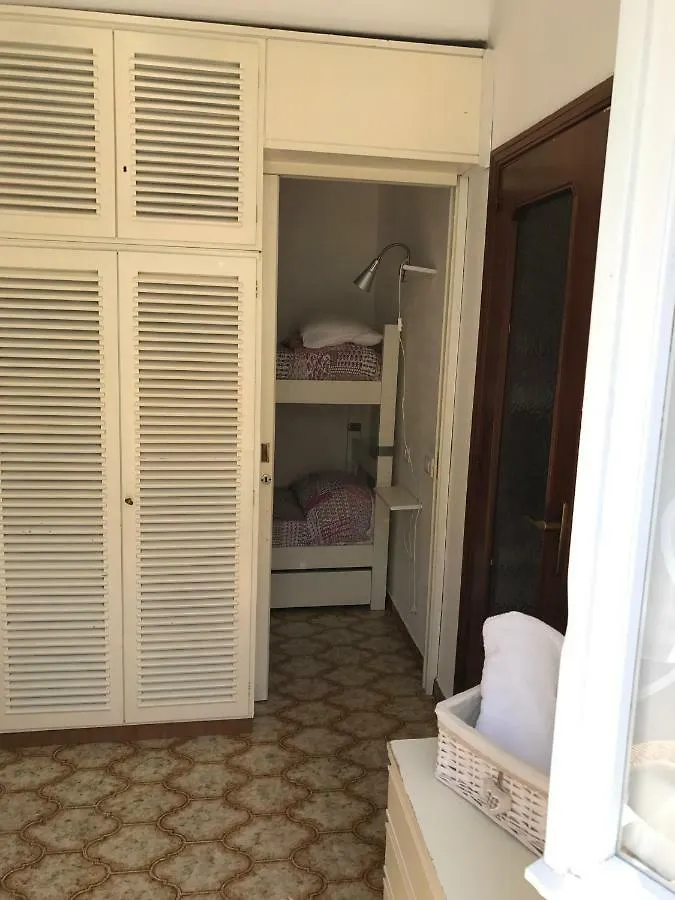 Casa Fiorella San Bernardino Italy
