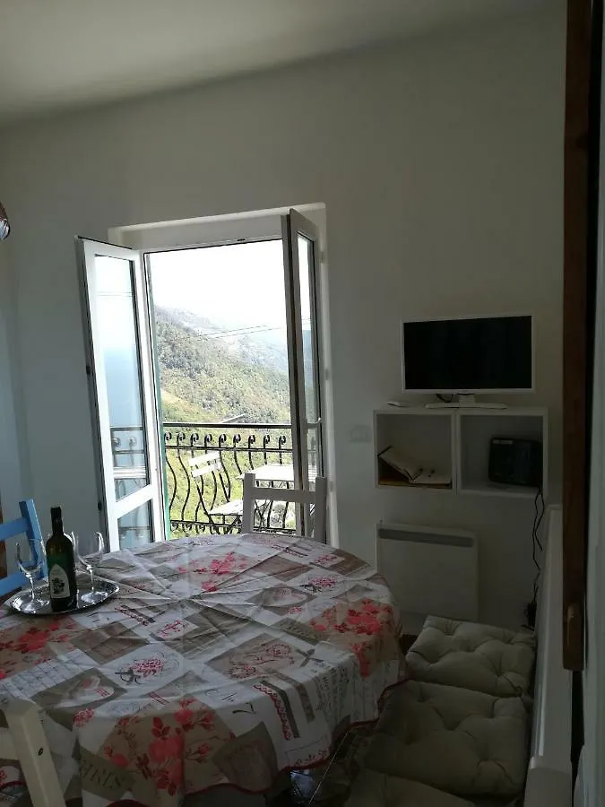Casa Fiorella San Bernardino Holiday home