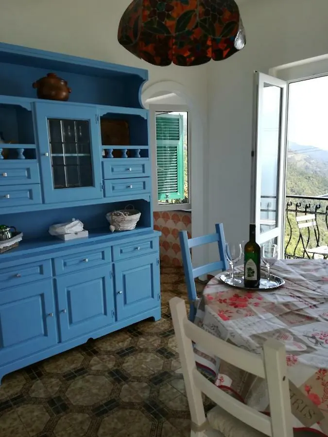 Feriehus Casa Fiorella San Bernardino