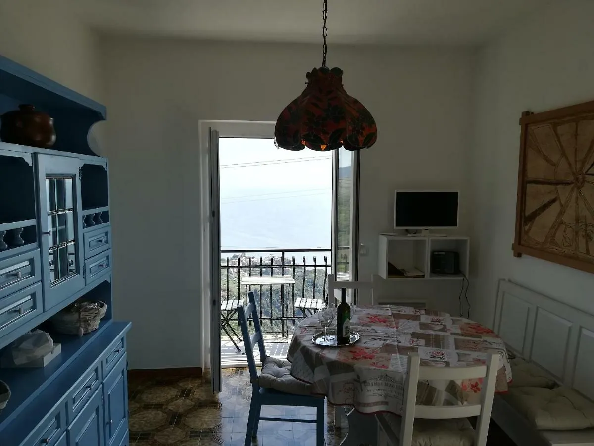Casa Fiorella San Bernardino Feriehus