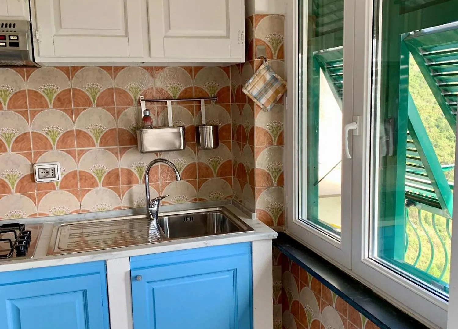 Holiday home Casa Fiorella San Bernardino
