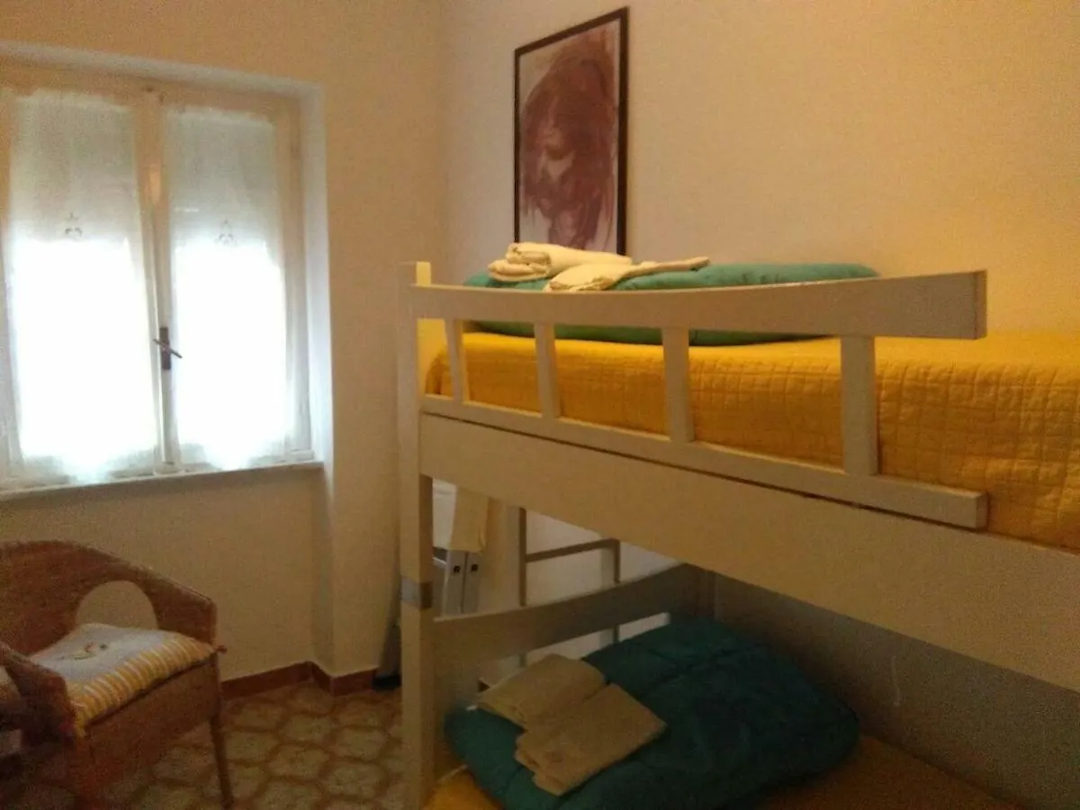 Casa Fiorella San Bernardino 0*,