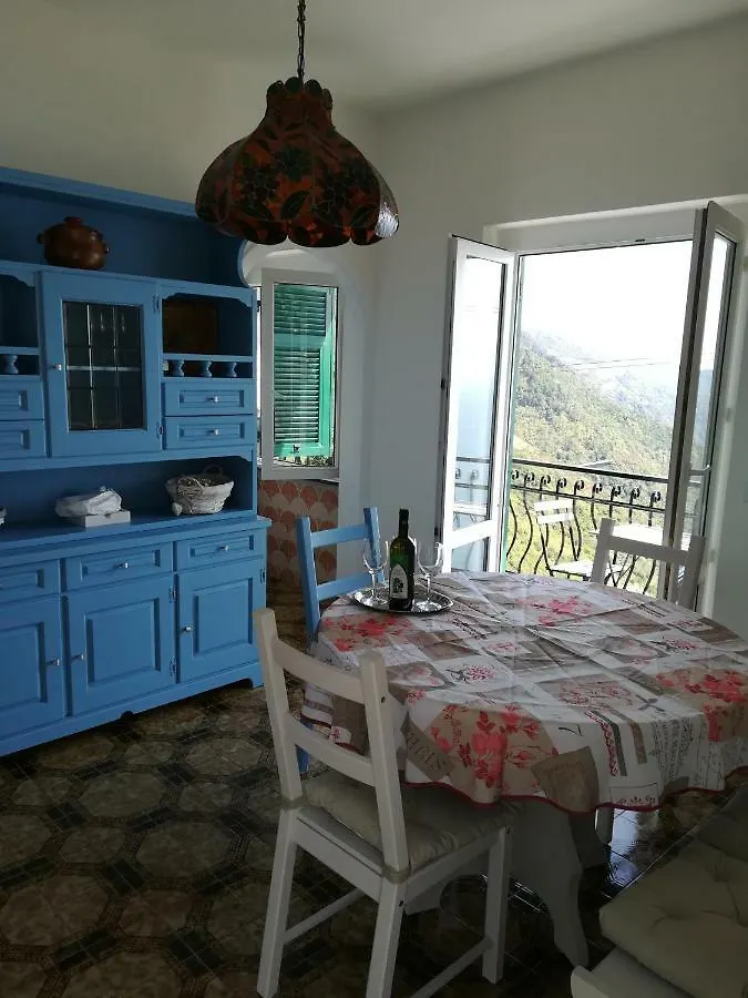 Casa Fiorella San Bernardino Holiday home