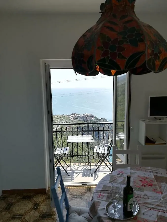 Holiday home Casa Fiorella San Bernardino Italy